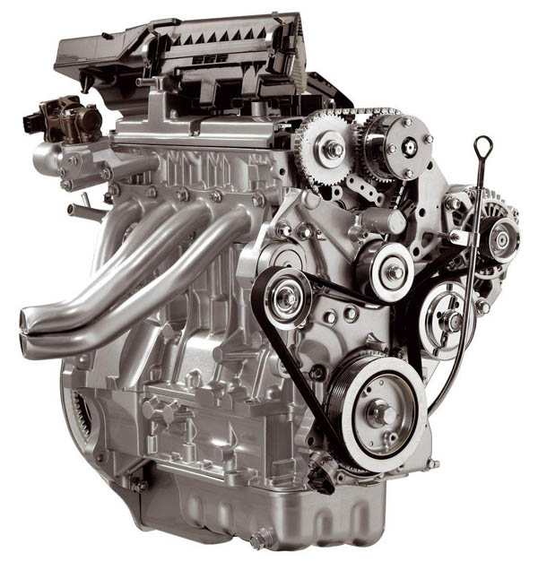 2023 Bantam Car Engine